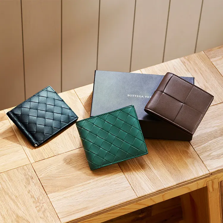 ボッテガ・ヴェネタ 財布