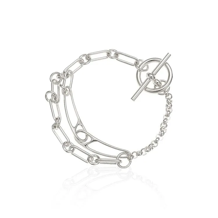 入手困難　【国内エルメス購入】　シェーヌ・ダンクル・パンク シェーヌ・ダンクル パンク リング[] Chaine d'ancre Punk Ring