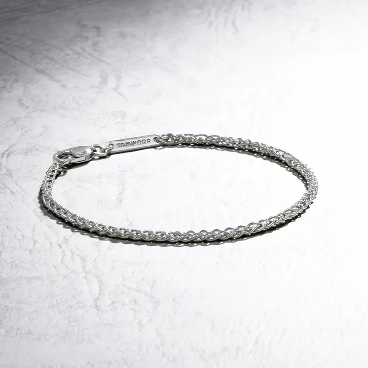 トムウッド ブレスレット