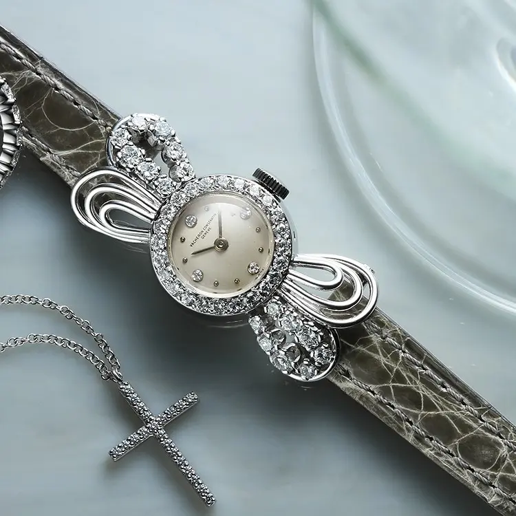 ヴァシュロン・コンスタンタン VACHERON CONSTANTIN