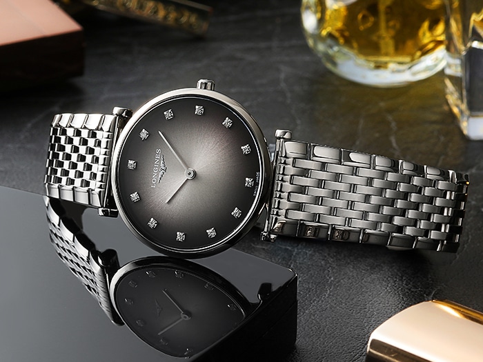 LONGINES レディースウォッチ シルバー 稼働品 Women's watches | Swiss watches | LONGINES