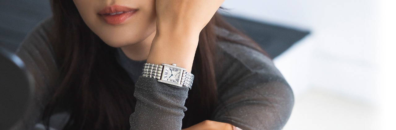 LONGINES - 自分らしさを大切にする人へ、ロンジンという選択