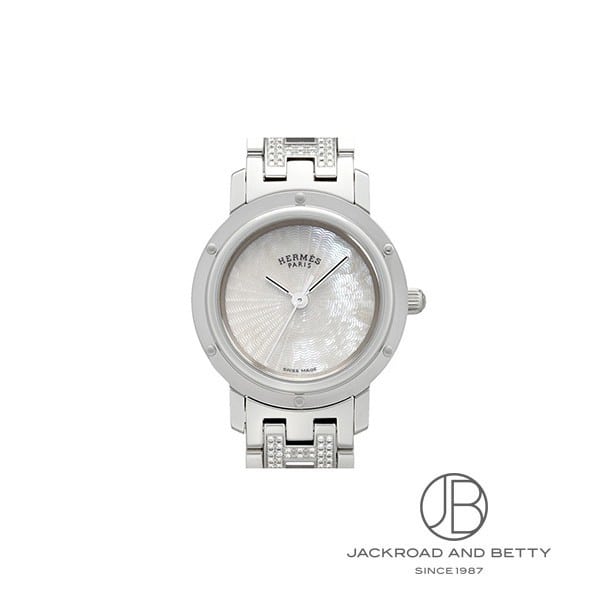 クリッパーナクレ[CL4.210.215] Clipper Nacre | エルメス レディース