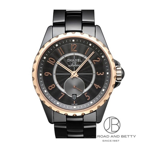 Chanel J12 Ladies Automatic H3838