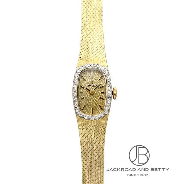 オメガ イエローゴールドモデル Ref.AA7804-R