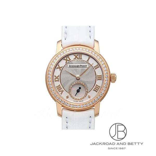 ジュール オーデマ JULES AUDEMARS SMALL SECOND オーデマ  ピゲ レディース 新品 時計