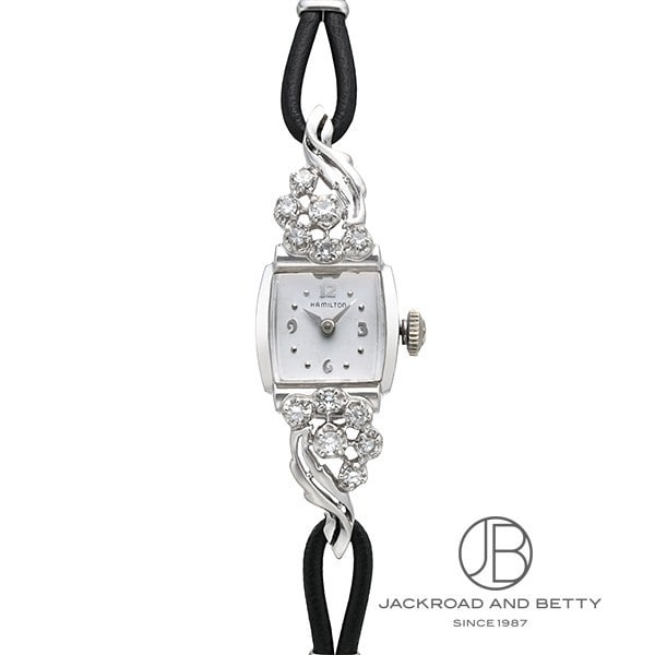 ダイヤモンドウォッチ[] Diamond Watch | ハミルトン レディース