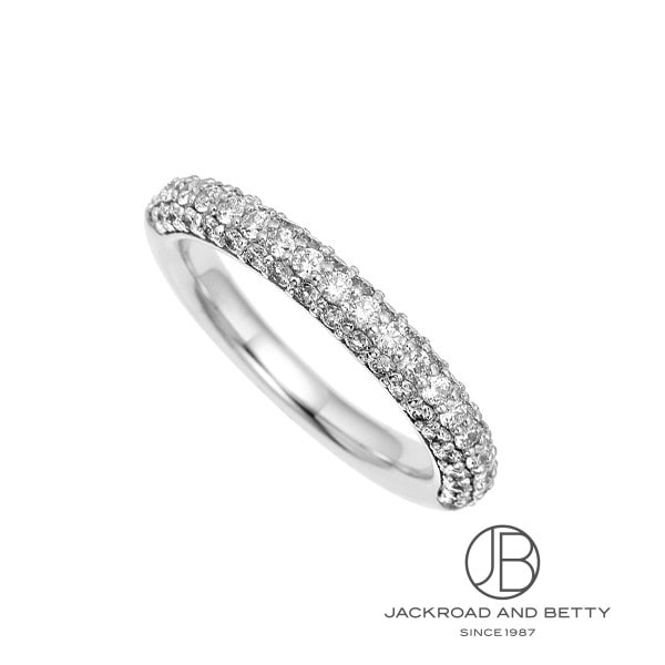 エテルニーナ ダイヤモンド リング 9.5号[D0.76ct] Eternina Diamond
