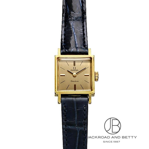 オメガ スクエア Ref.-