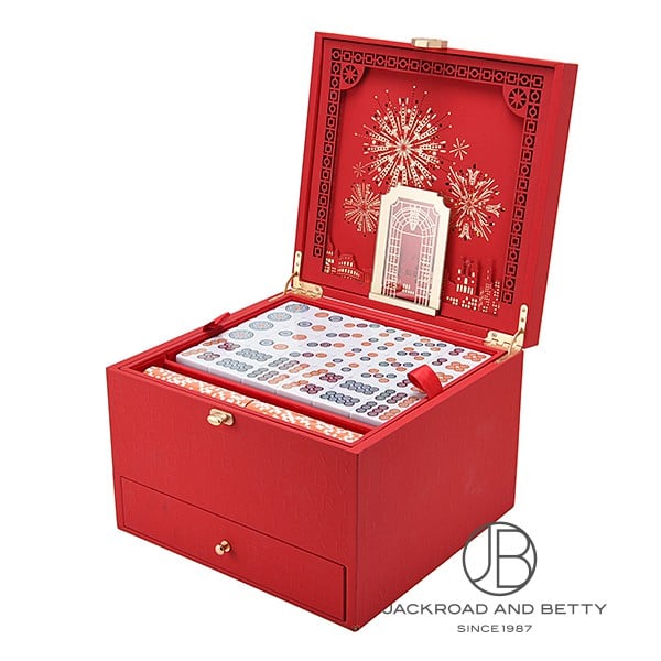 ブルガリ 麻雀牌セット[] BVLGARI Mahjong Tiles | ブルガリ