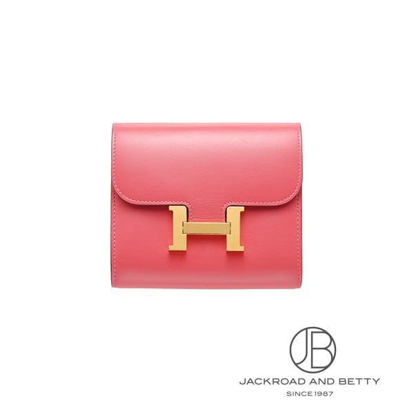 エルメス コンスタンス コンパクト ローズリップスティック