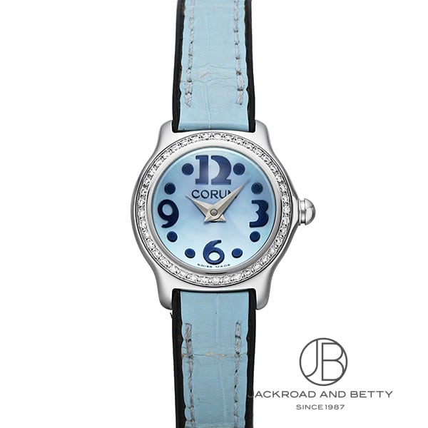 コルム CORUM ミニ バブル レディース 時計 中古