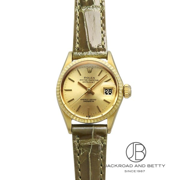 信頼も高い オイスター パーペチュアルデイトジャスト[6517] Datejust 本体