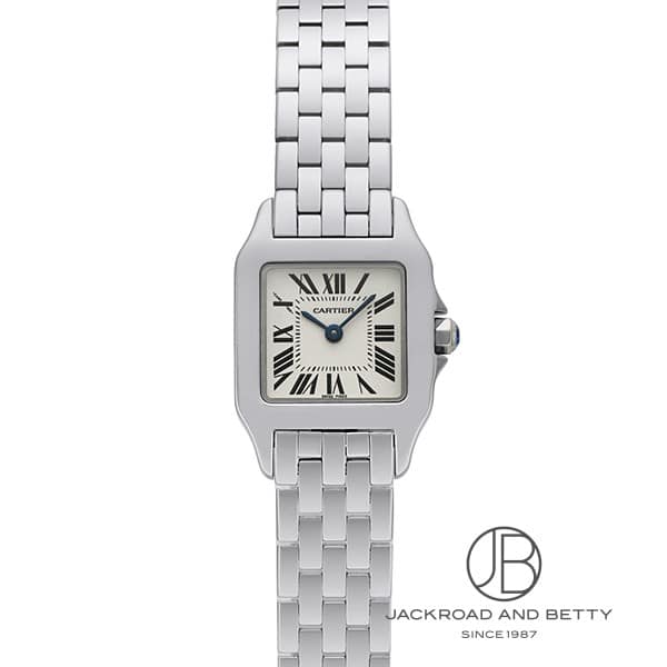 カルティエ Cartier サントス ドゥ モアゼル SM W25064Z5