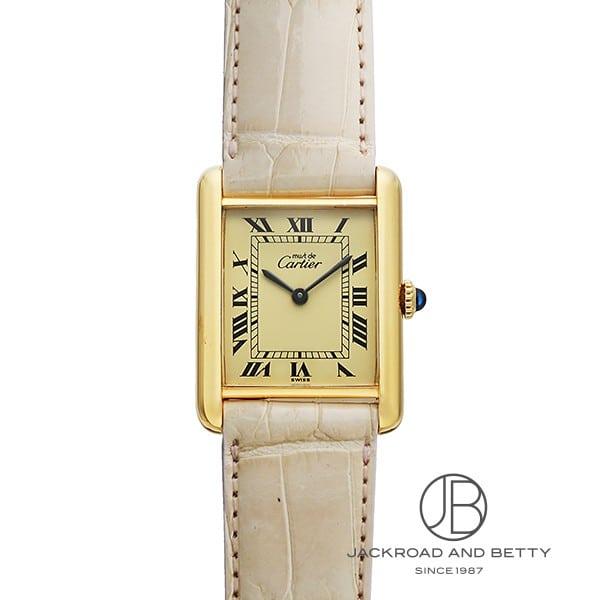 株*ツ様 【N/B≫ Cartier /カルティエ★マストタンク】レディース # Cartier 【CARTIER】カルティエ マストタンク クリスマス限定