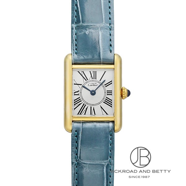外装新品仕様 カルティエ マストタンクLM オパラン 腕時計 A245 CARTIER MUST TANK Oparan（カルティエ マスト タンク オパラン