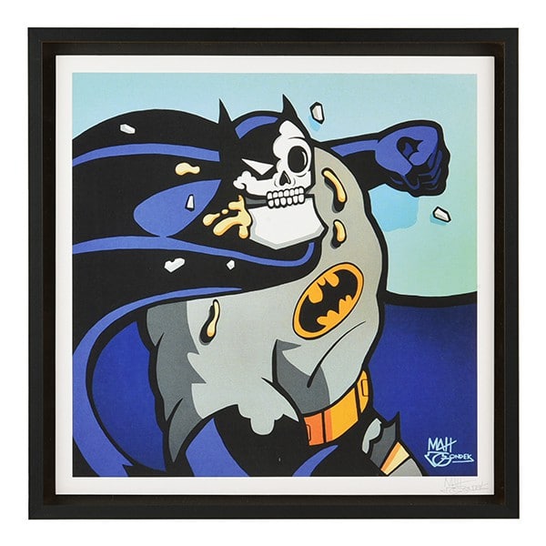 A[gi Deconstructed Batman^ҁF}bgESfbN 