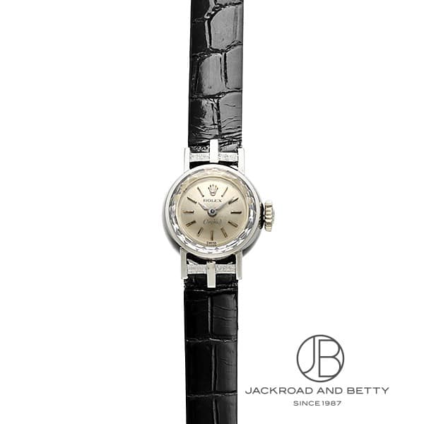 ROLEX OYSTER PERPETUAL ヴィンテージ レディース 1966 Rolex Oyster Perpetual Ladies Vintage Watch with