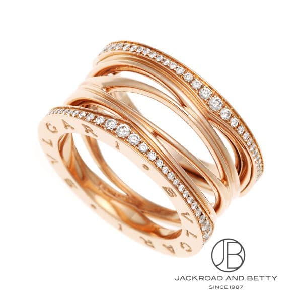 ビー・ゼロワン デザインレジェンド リング[354210 AN858125] B.ZERO1