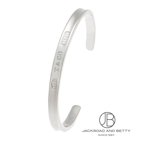 ⭐︎TIFFANY＆Co. ティファニー ナロー バングル ブレス 1837⭐︎ 楽天市場】ティファニー TIFFANY&Co. 1837 バングル