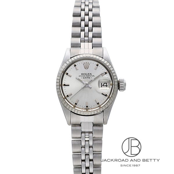 ロレックス Rolex オイスターパーペチュアル デイト　レディース　腕時計 ロレックス ROLEX オイスターパーペチュアル デイト レディース