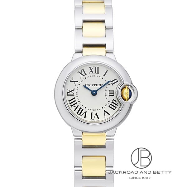 バロンブルー 28mm[W69007Z3] Ballon Bleu 28mm | カルティエ