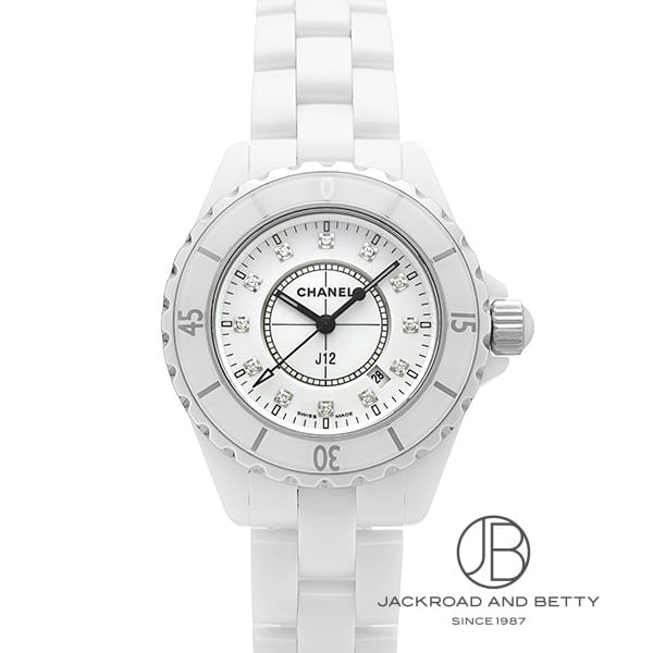 CHANEL 時計 J12 H1628 余りコマ