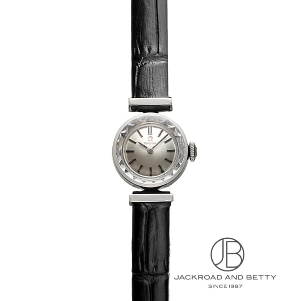 OMEGA レディース　腕時計 カットガラス[PA10987] Cut glass | オメガ レディース