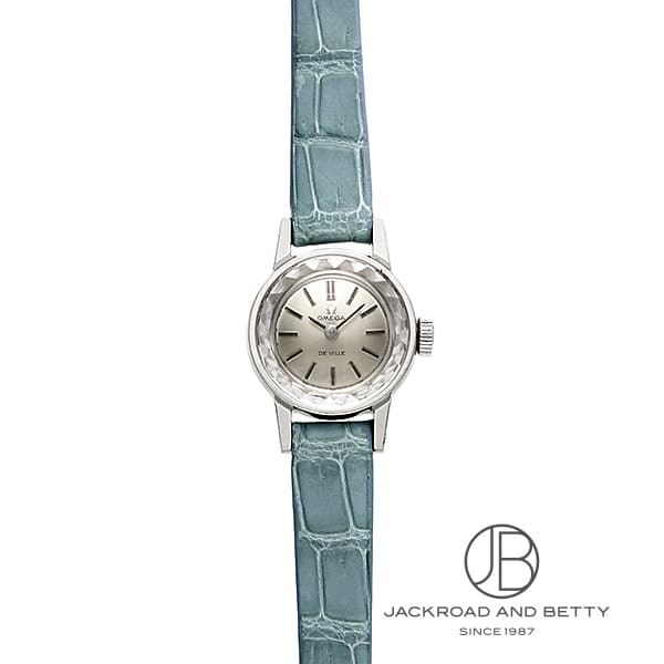 オメガ】 OMEGA 腕時計 デ・ヴィル DE VILLE ビンテージ 女性 オメガ