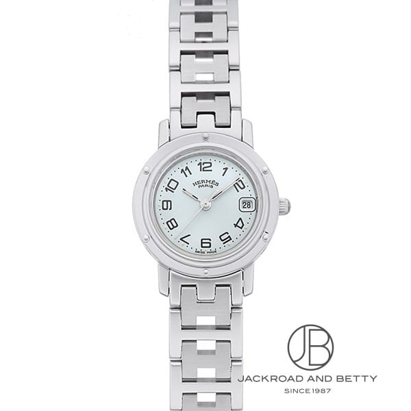 クリッパー[CL4.210.130] Clipper | エルメス レディース 中古 時計 