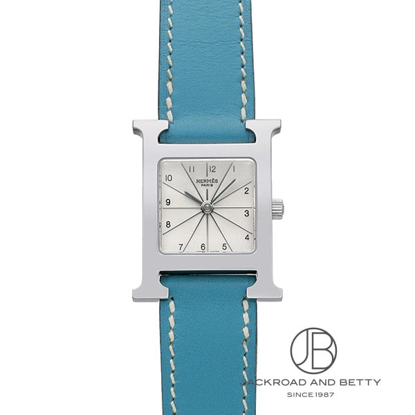 HERMES/エルメス HウォッチHH1.210　腕時計 QZ　レディース 稼働 HERMES エルメス HH1.210 Hウォッチ 腕時計 ステンレススチール