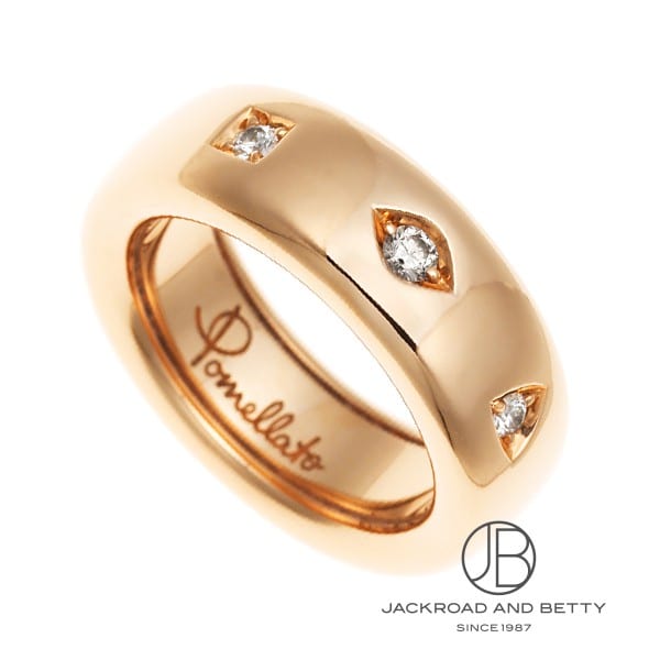 kinmochi Pomellato イコニカ エキストラスリム リング イコニカ リング エキストラスリム PAC4000O700000000