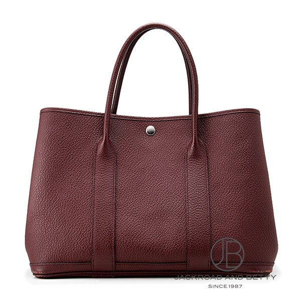 ガーデン・パーティPM ルージュアッシュ ワインレッド 赤[] Garden