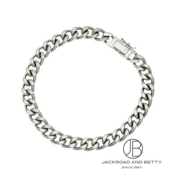 Pt850プラチナブレスレット 約20cm