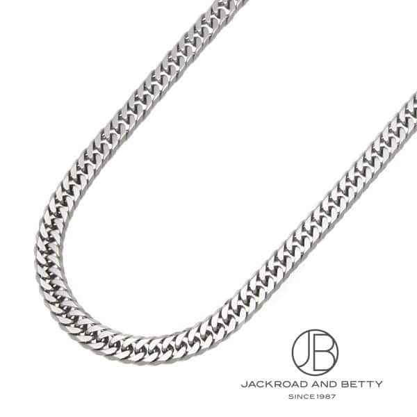 プラチナネックレス　ダイヤ付き　pt850 刻印有り smile-sweety_y-diamond2