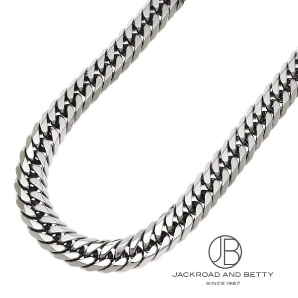 希少品】プラチナネックレススクリューネックレスPt850 造幣局刻印あり