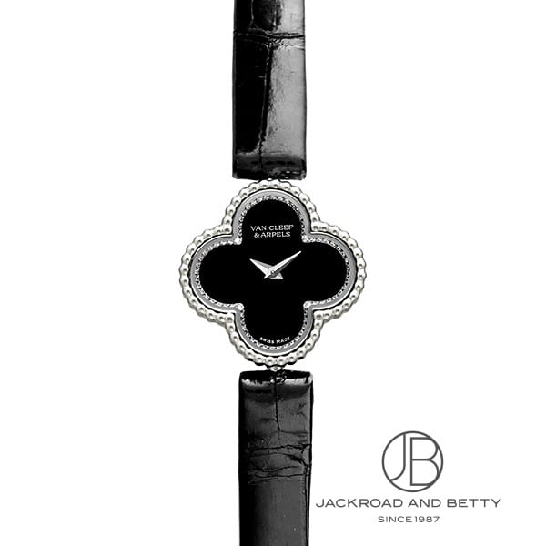 ヴァンクリーフ＆アーペル スウィート アルハンブラ ウォッチ Ref.VCARO8WU00