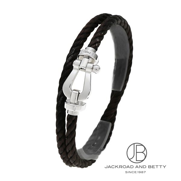 フレッド　フォース10 ブレスレット　LM フォース10 LM（ラージ）ブレスレット #17[0B0005] Force10 LM Large