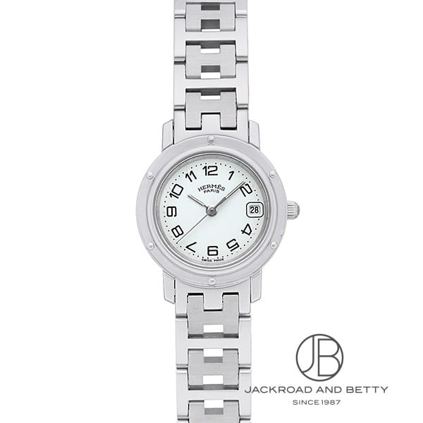 エルメス クリッパー レディース CL4.210.130 クリッパー[CL4.210.130] Clipper | エルメス レディース 中古 時計