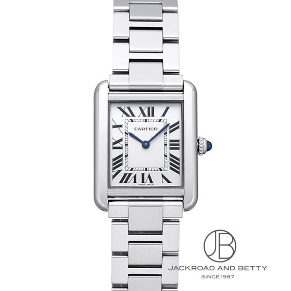 タンクソロ SM[W5200013] Tank Solo | カルティエ レディース 中古 時計