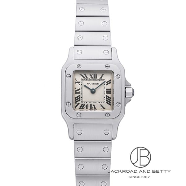 本日限定価格☆美品☆カルティエ W20056D6 サントスガルベ 腕時計 楽天市場】カルティエ CARTIER W20056D6 サントスガルベSM