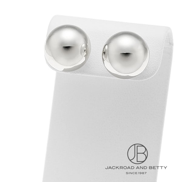 ティファニー TIFFANY&CO. ハードウェアボール スタッド ピアス ハードウェア ボール スタッド ピアス[] HardWear Ball pierced