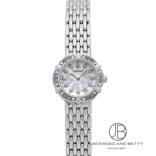 セイコー　クレドール　レディース腕時計 クレドール シグノ クォーツ[GSTE845] Credor Signino Quartz