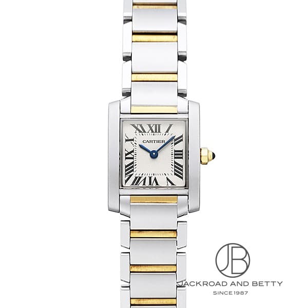 タンク フランセーズ SM[W51007Q4] Tank Francaise SM | カルティエ