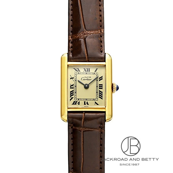 カルティエ レディース マストタンク ヴィンテージ品 オーガニック