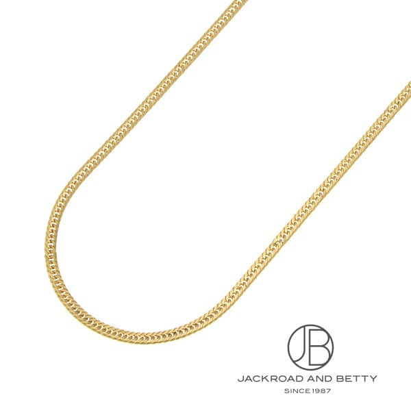 K18 12面 トリプル 6.8g 45cm ネックレス 造幣局刻印有り[] Chain