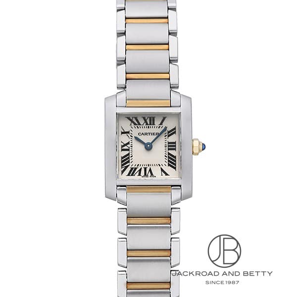 Cartier TANK FRANCAISE SM カルティエ タンク カルティエ(Cartier) タンク フランセーズ SM(Tank Française SM