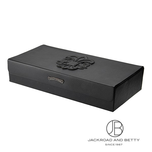 クロムハーツ　サングラスケース クロムハーツ メガネ サングラスケース 6本収納[] Chrome Hearts