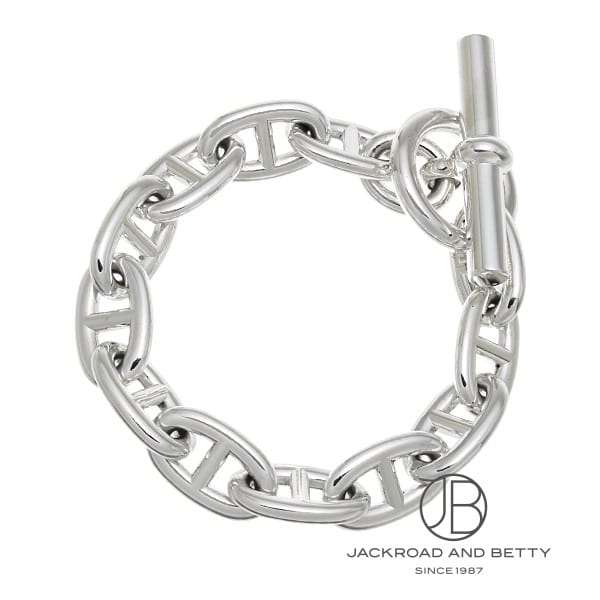 シェーヌ・ダンクル ブレスレット TGM 12コマ[H101995B 012