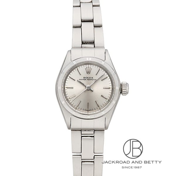 ロレックス オイスターパーペチュアル 6623 7桁17番自動巻き Y04583 RG